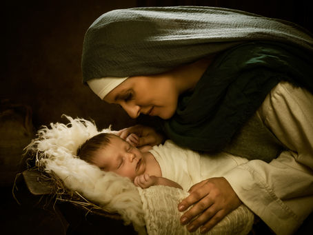 The Christmas Mother, Part 1