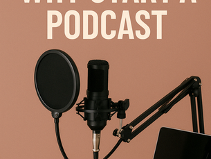 Why start a podcast in Milwaukee and name if Fashion Pulse?