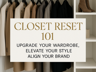 Embrace Your Closet Reset