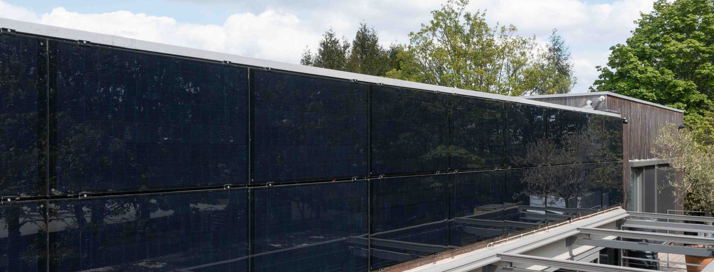 customized design solar panel