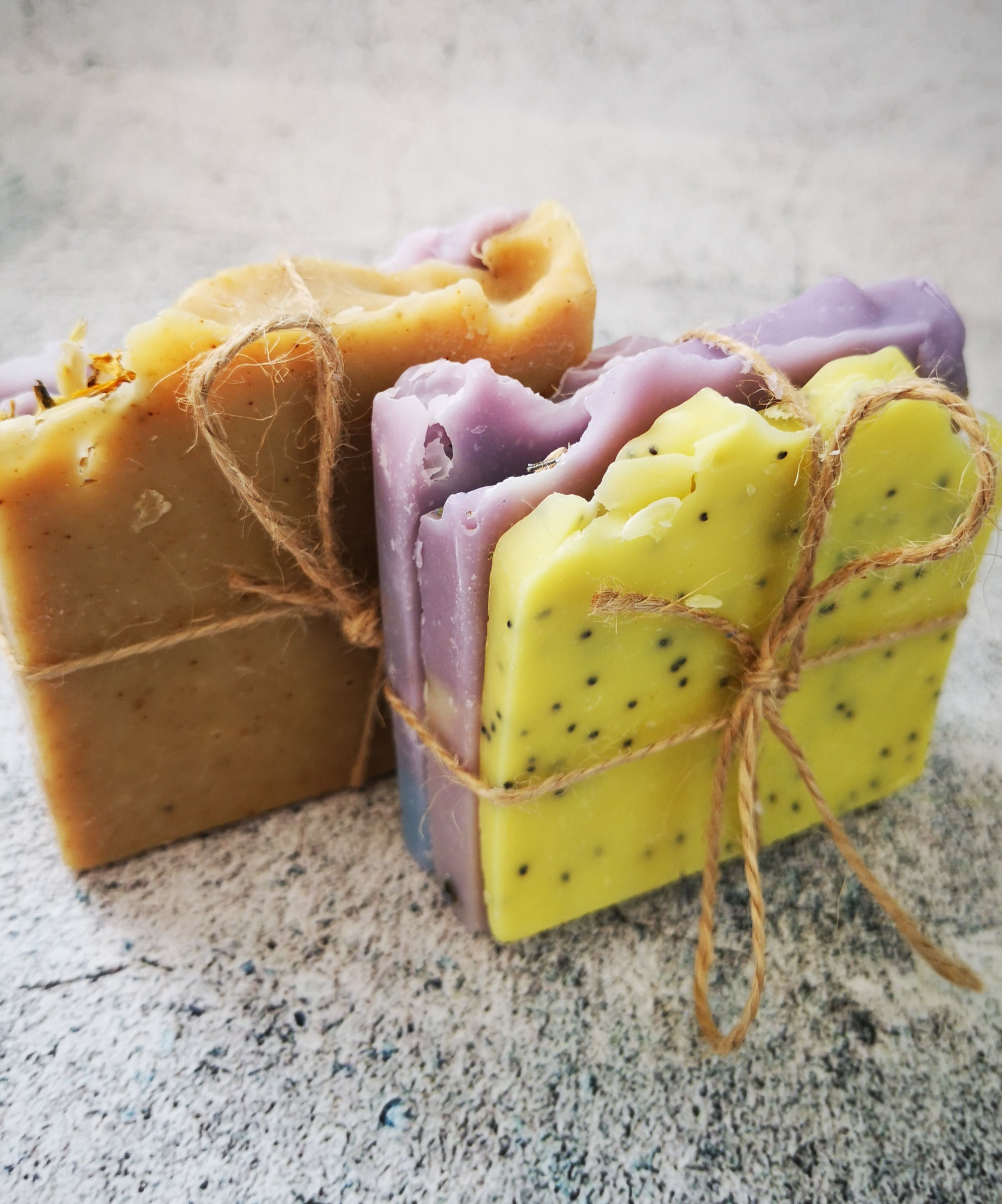 Soap Off Cuts (Samples)