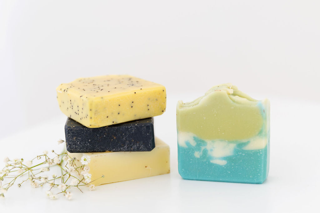 Blue Lagoon Soap