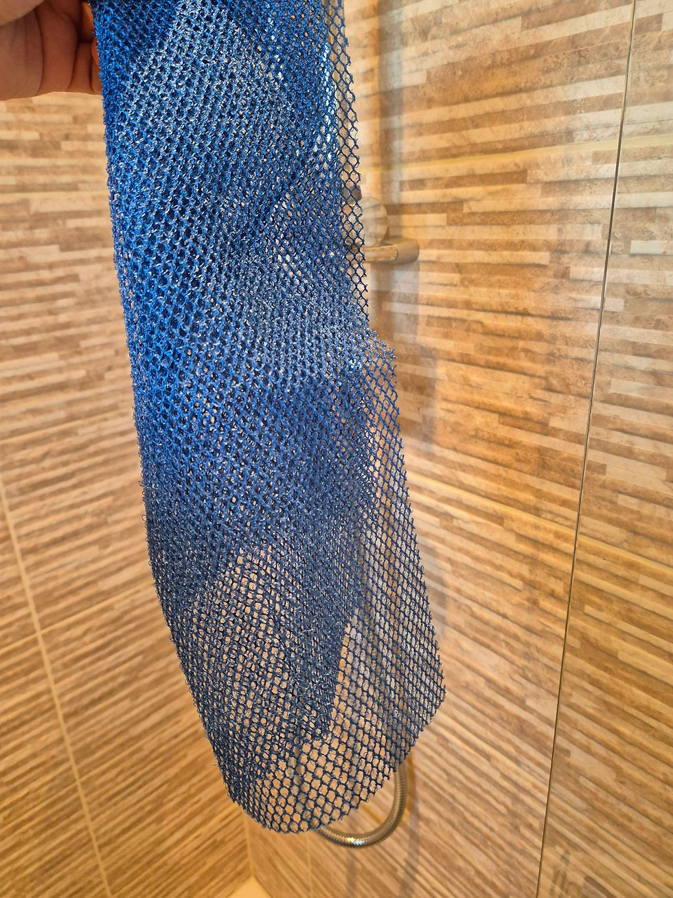 Thumbnail: African sponge net 