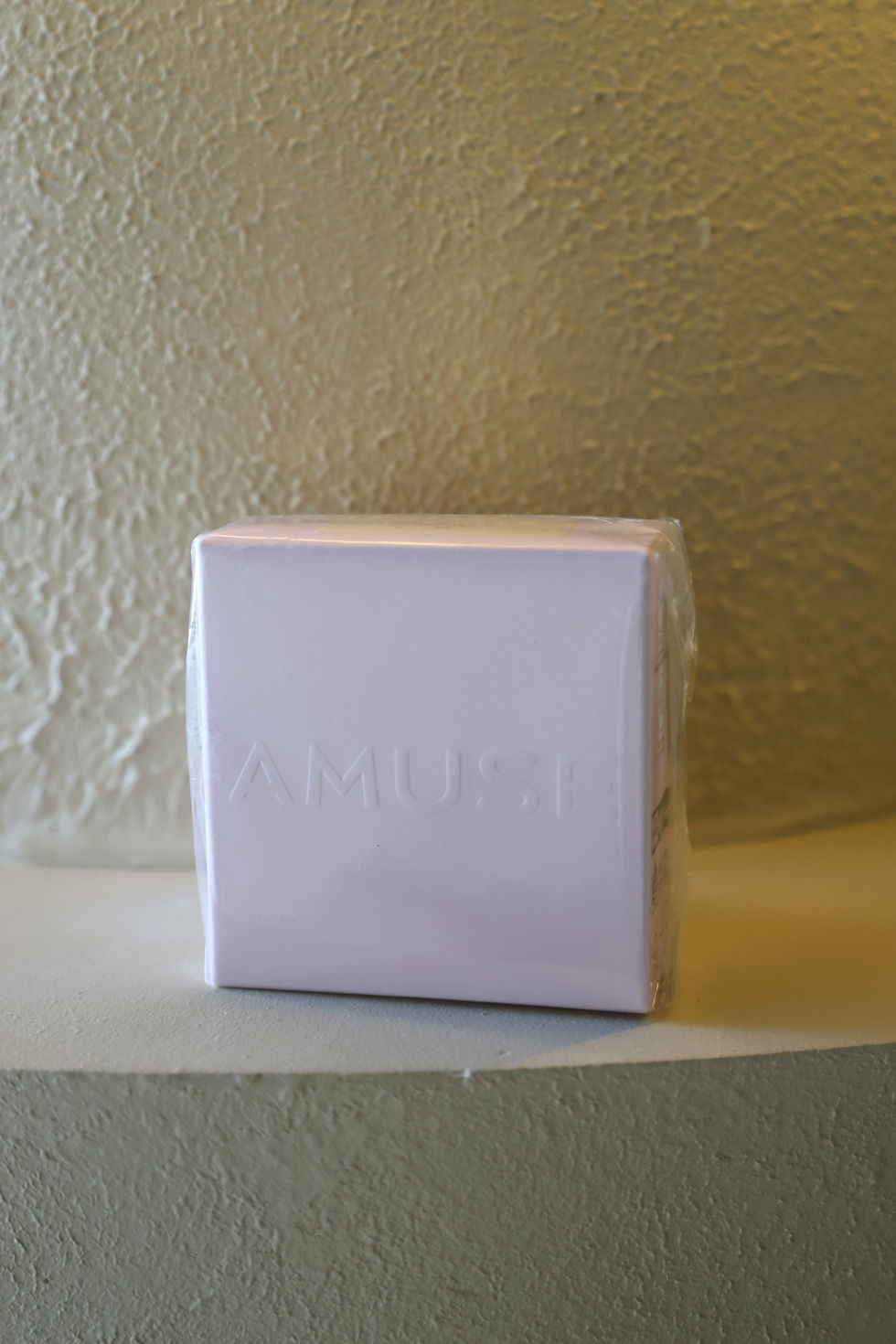 AMUSE Dew Power Vegan Cushion + refill