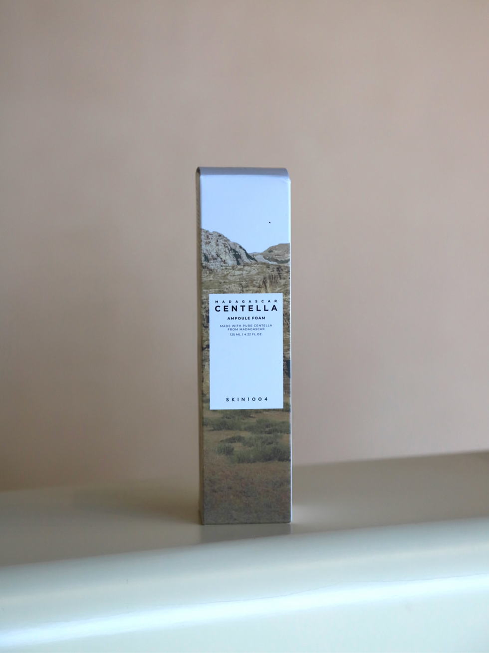 SKIN1004 Madagascar Centella Ampoule Foam 125ML