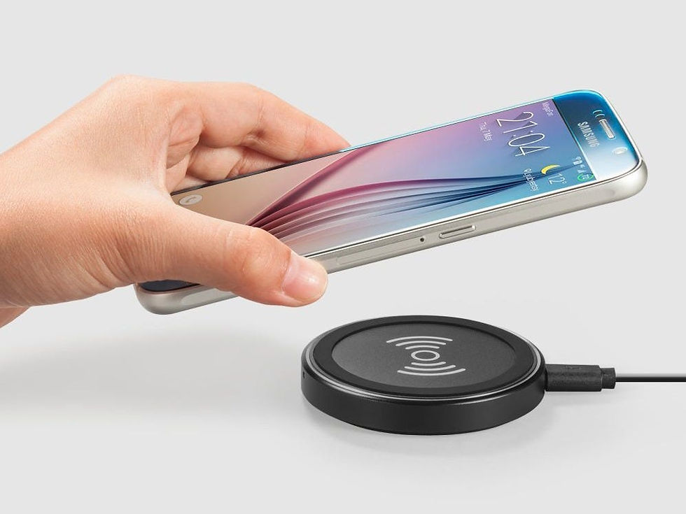 Wireless Charging Pad