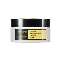 Cosrx Advanced Snail Hydrogel Eye Patch 60pcs