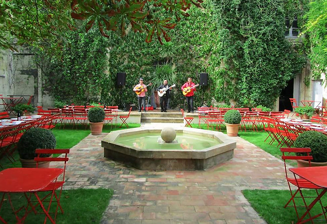animation flamenco, soirée sur le thème de l'Espagne, vin d'honneur de mariage