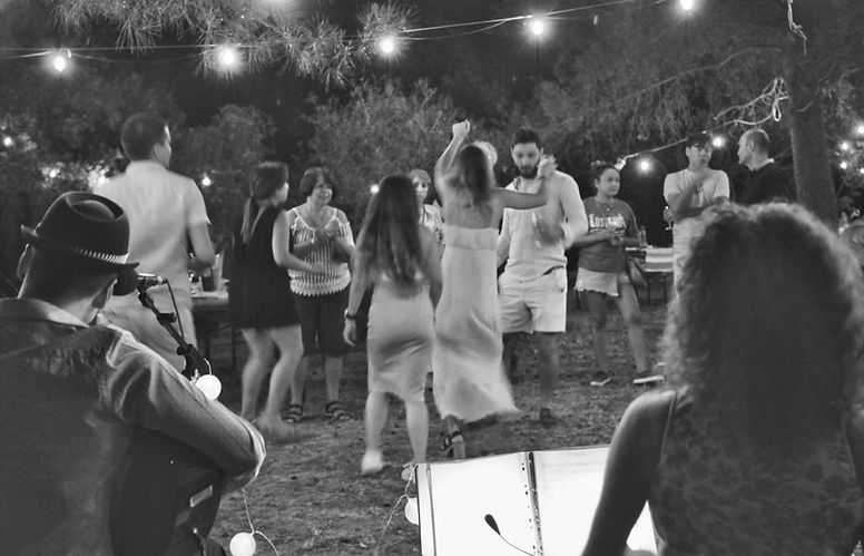Musique pour Mariage - Rumba Y Mas - Animation Gipsy music