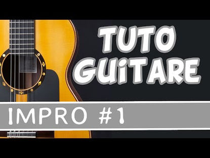 Mélodie Flamenca [ solo de Guitare ]