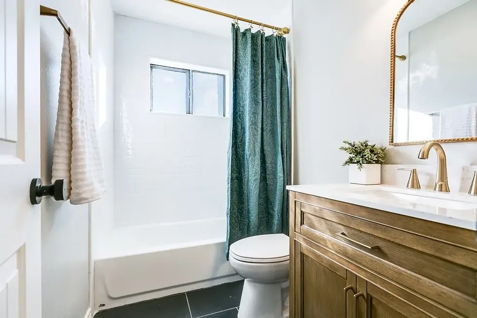 guest bath
