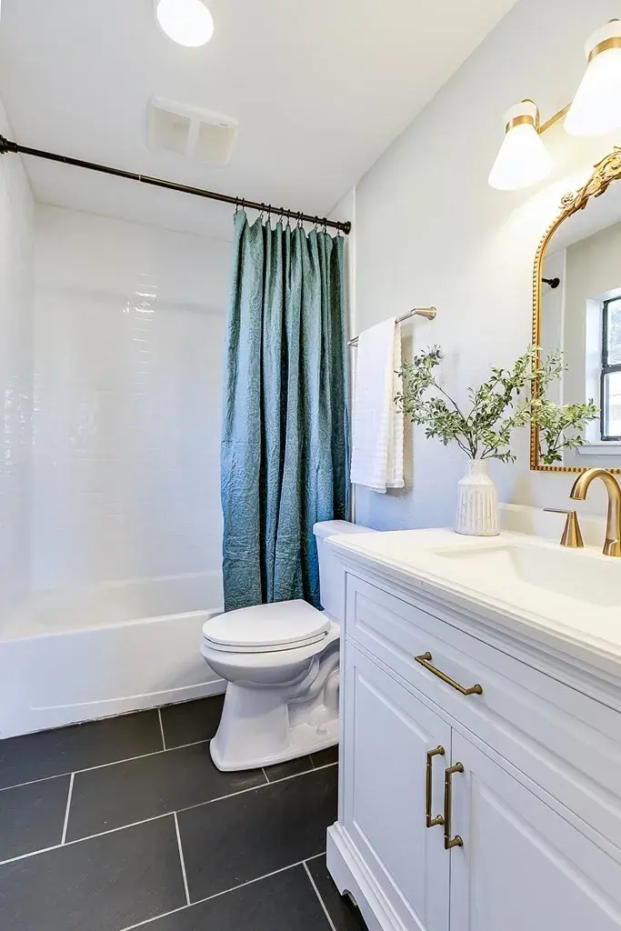 master bath