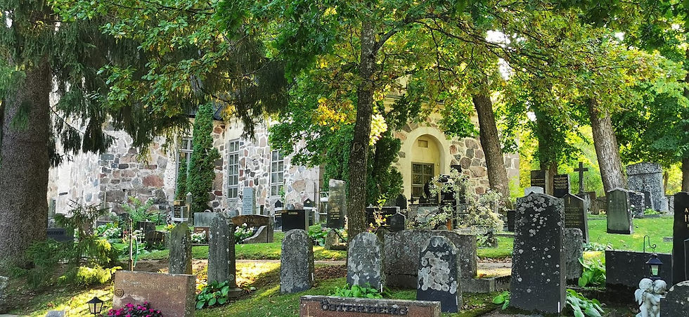 Hautakiven kunnostus