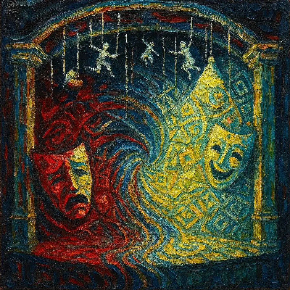 INFERMIERI DANZANTI (Unbecoming)