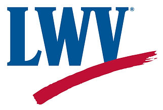 League of Women Voters of Newton logo