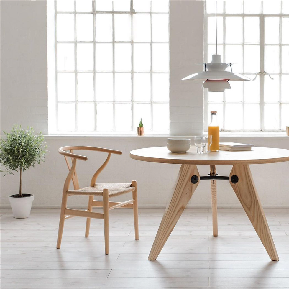 ภาพขนาดย่อ: เก้าอี้ Y Chair by Hans Wegner