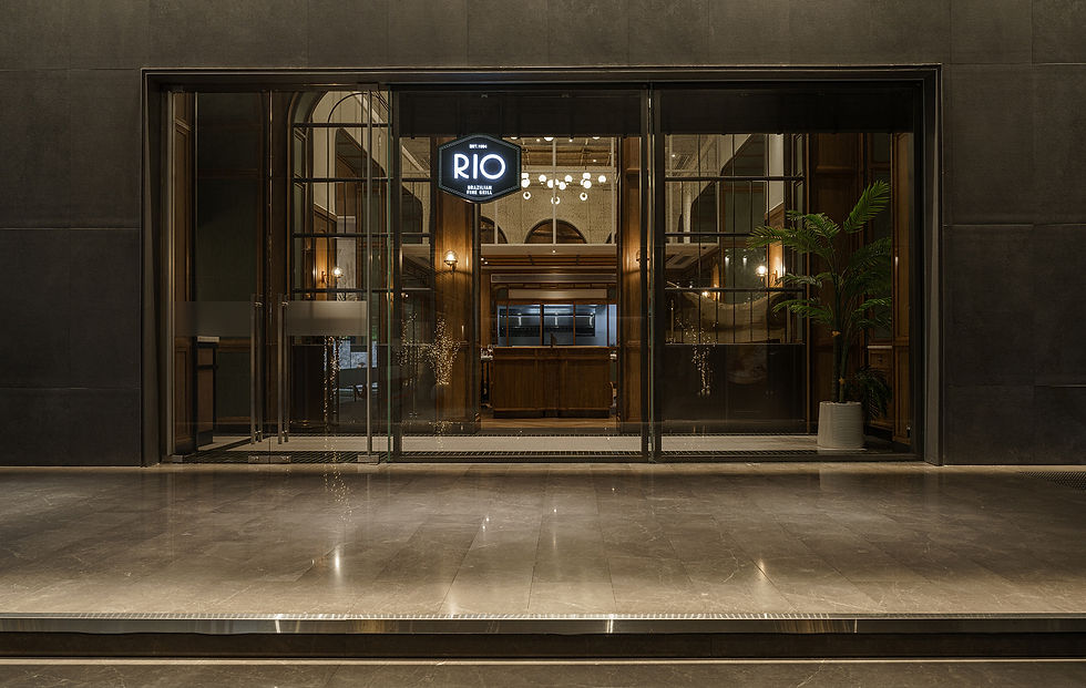 RIO Brazilian Fine Grill