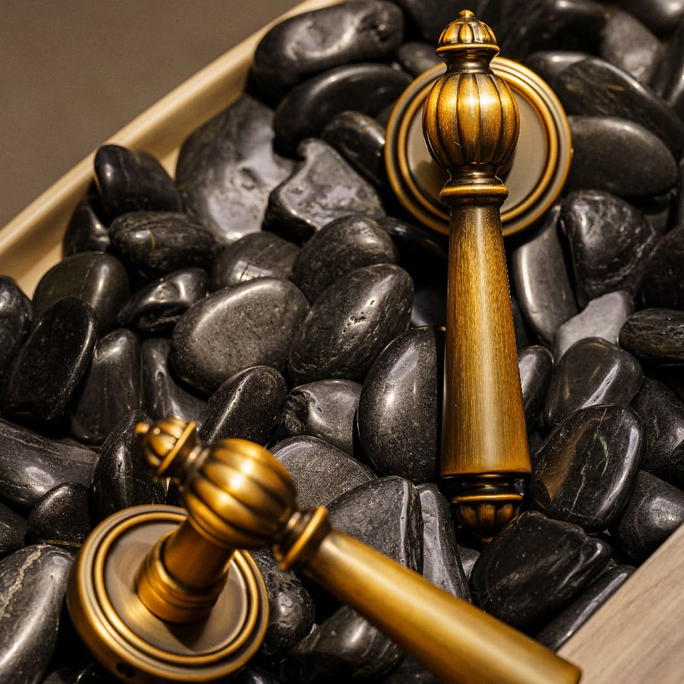 ภาพขนาดย่อ: Piccadilly Door Handle