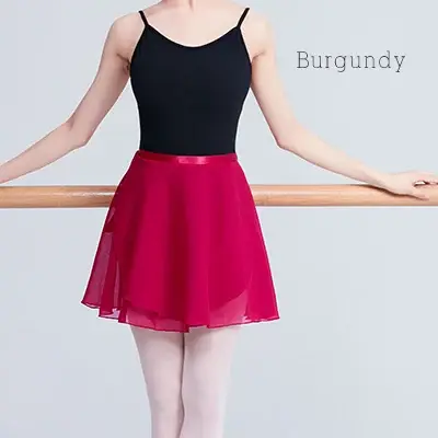 Миниатюра: Adult Chiffon Ballet Dance Tutu Skirt