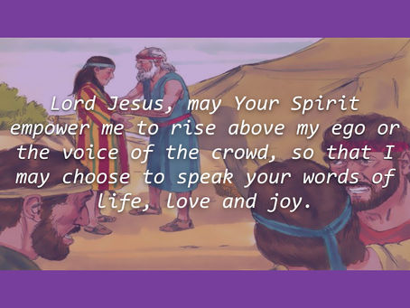 Lenten Bytes