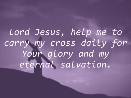 Lenten Bytes
