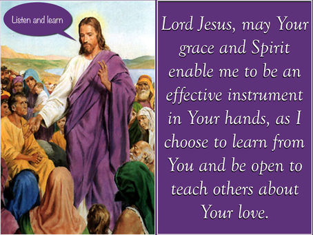 Lenten Bytes