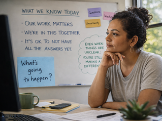 Mental Resiliency When There Aren’t Answers