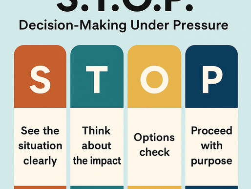 Decision-Making Under Pressure