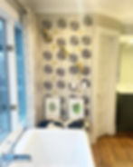 Palm Leaf Wall Mural