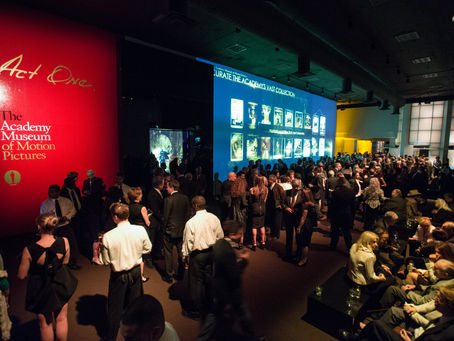 Academy of Motion Picture Arts and Sciences