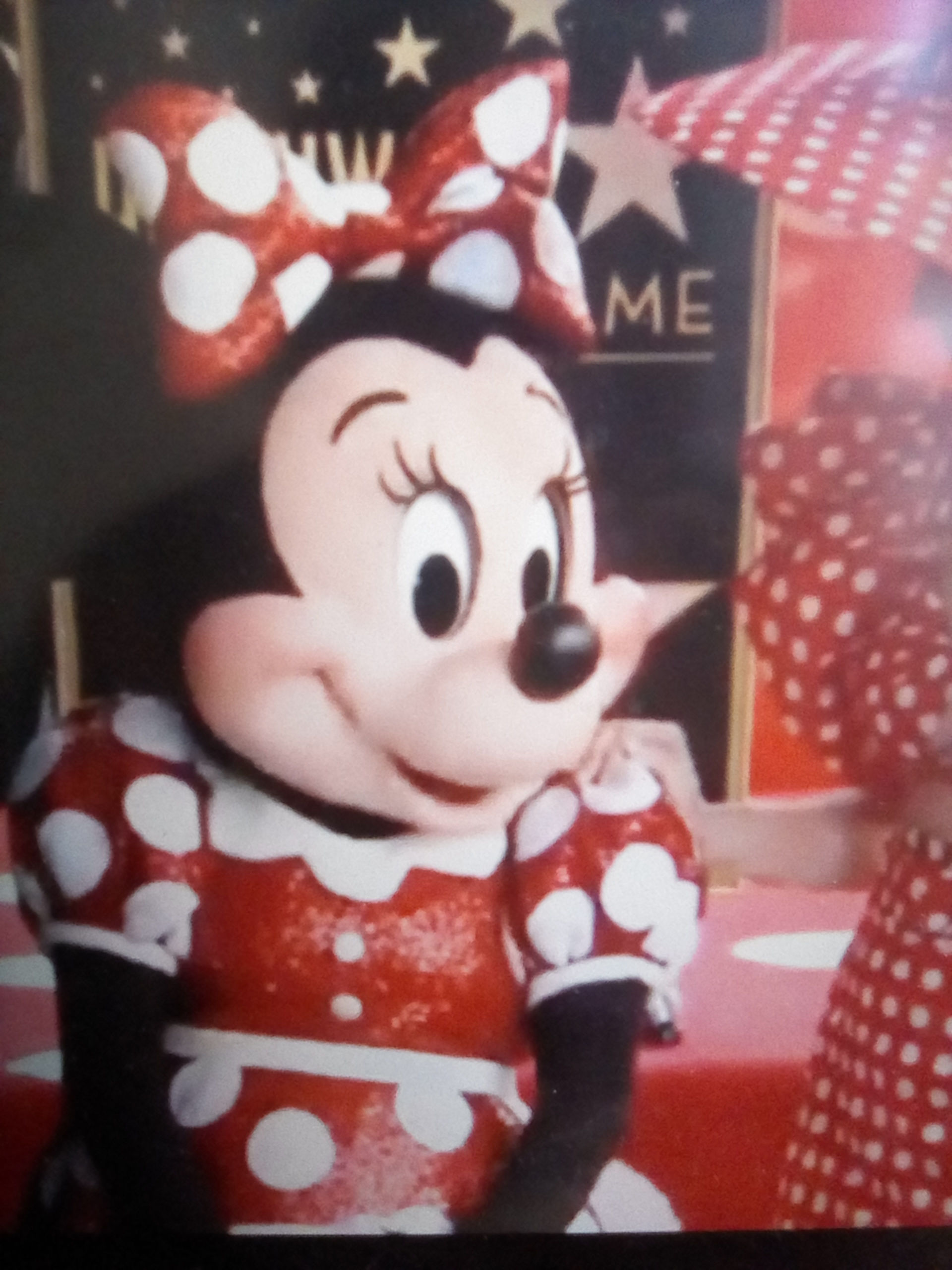 Minnie Mouse