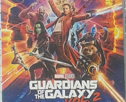 Guardians of the Galaxy Vol.2