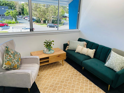 Therapist Couch