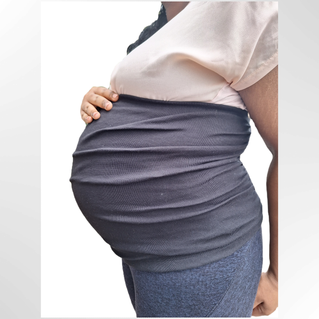 Thumbnail: Lontech Emf Shielding Maternity Belly Band