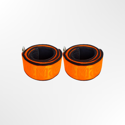 Thumbnail: Ankle/Thigh Attachment Strap with rotating D ring