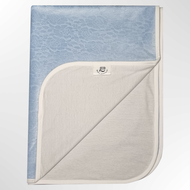 Thumbnail: Emf Shielded Baby Blanket UK