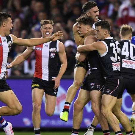Done In 30 Minutes: Saints Blow The Bulldogs' Finals Aspirations Away