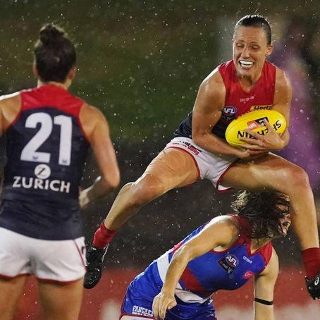 Demons Unleash Hell In Footscray