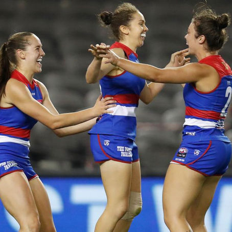 A 2020 Season Preview Of The Western Bulldogs' AFLW Team