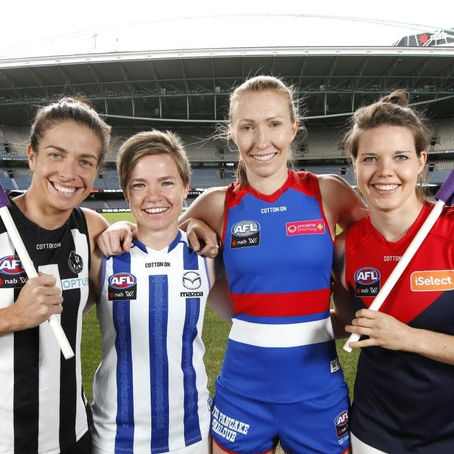 The AFLW Double-Header Match Preview
