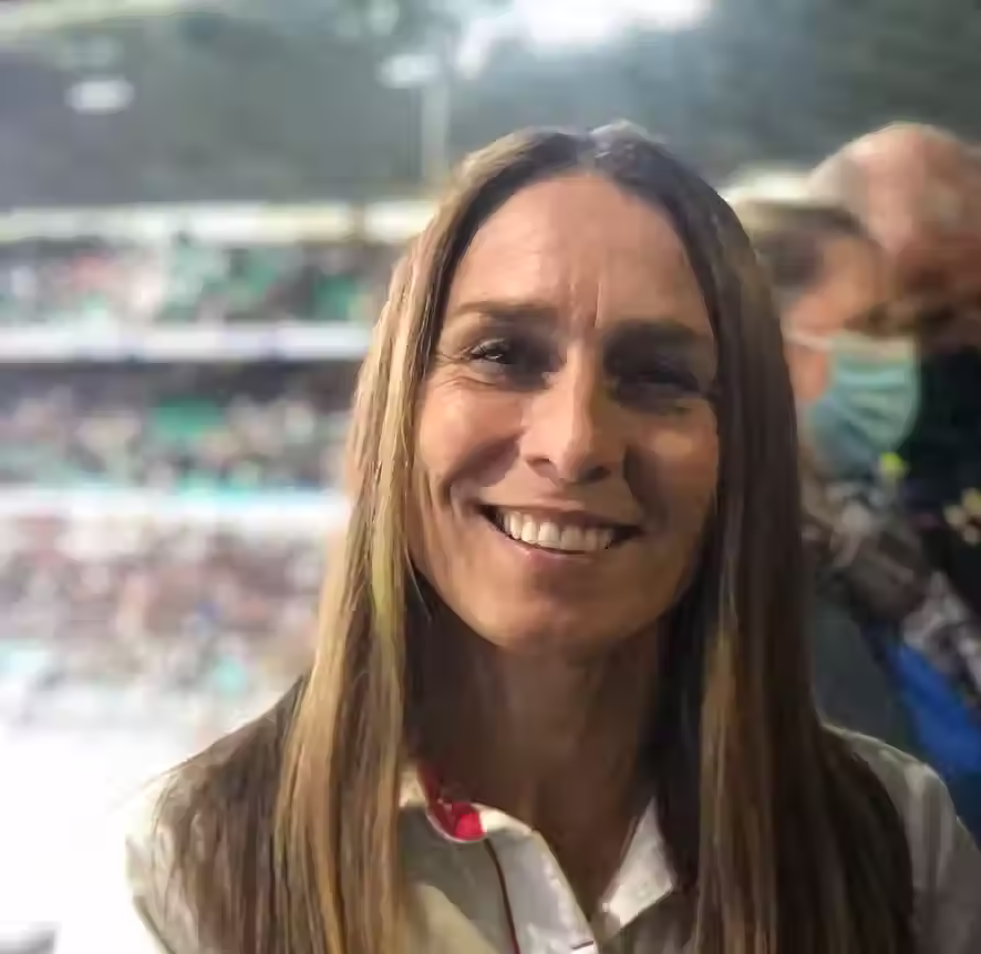 Donna (mum’s bestie