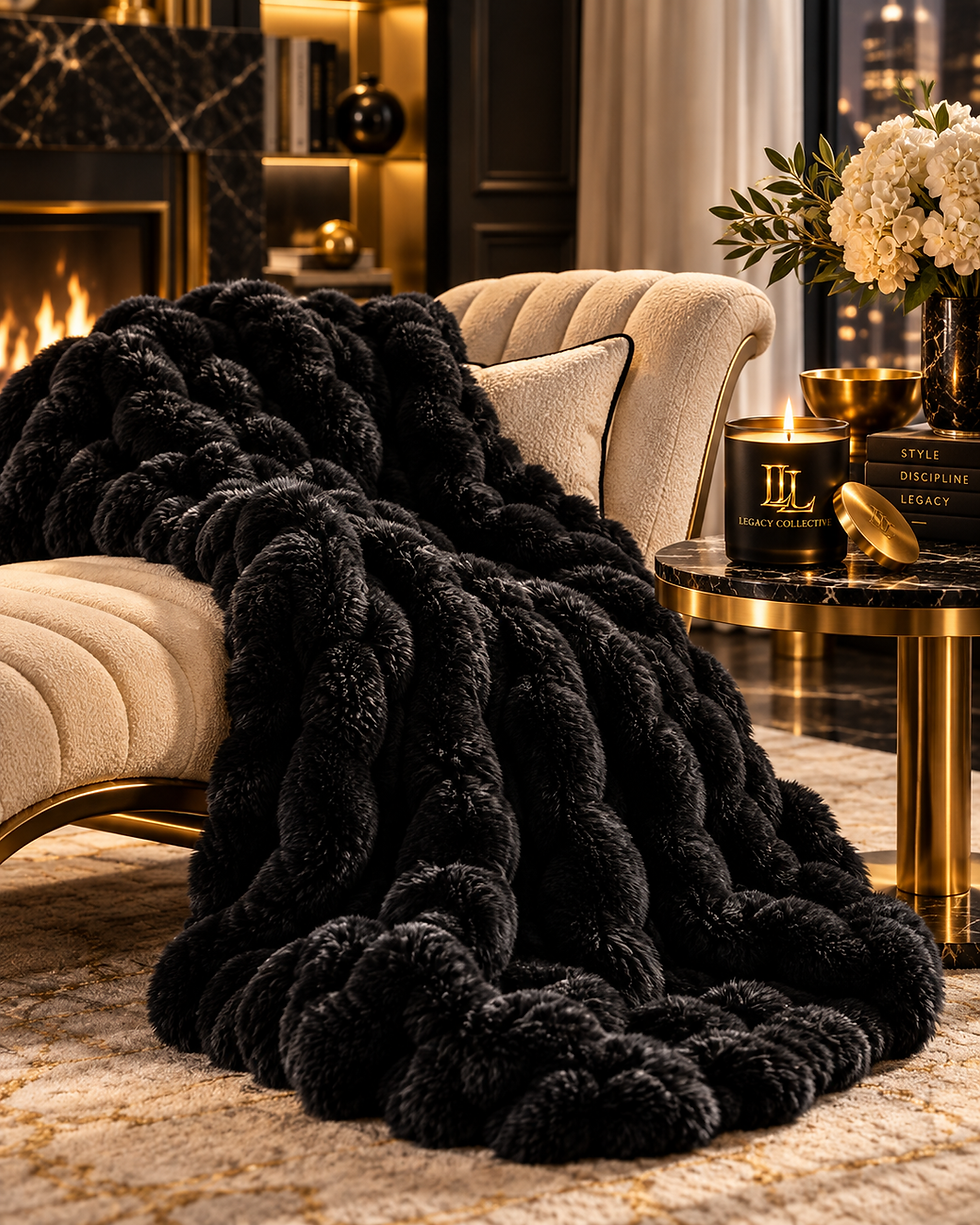 Luxurious Chaise Lounge with Candlelit Elegance.png
