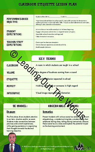 Lesson Plans