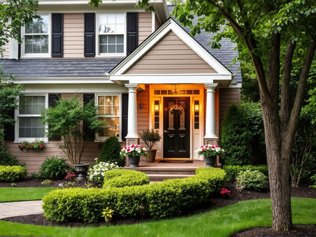 The Best Summer Projects to Elevate Your Home’s Curb Appeal