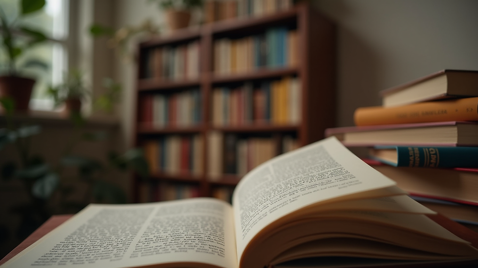 Submit Your Manuscript: Join Our Literary Community
