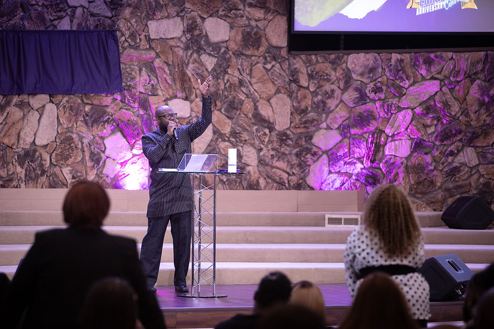 10/5 Emmanuel Baptist Church, San Jose, CA - 24