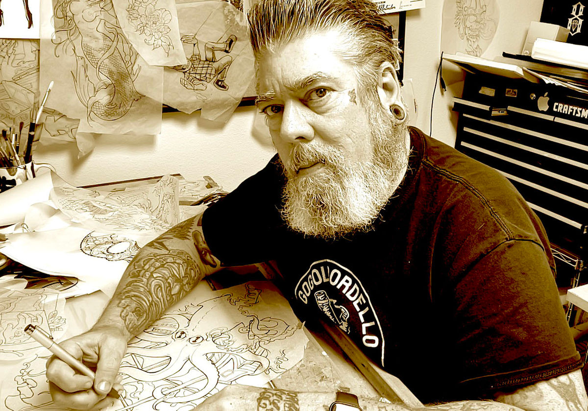 Lucky Stars Tattoo