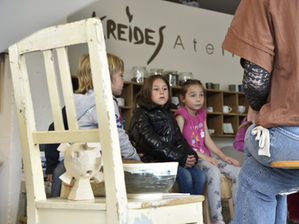 Val di Fassa Estate: tra mani, terra e meraviglia – Scopri i corsi da Kreides Atelier