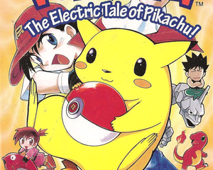 As Aventuras Elétricas de Pikachu