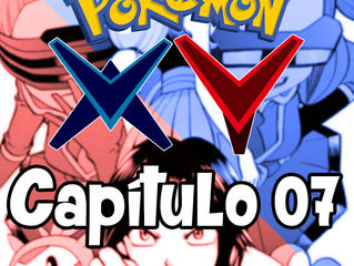 Pokémon Adventure (XY) - Capítulo 07